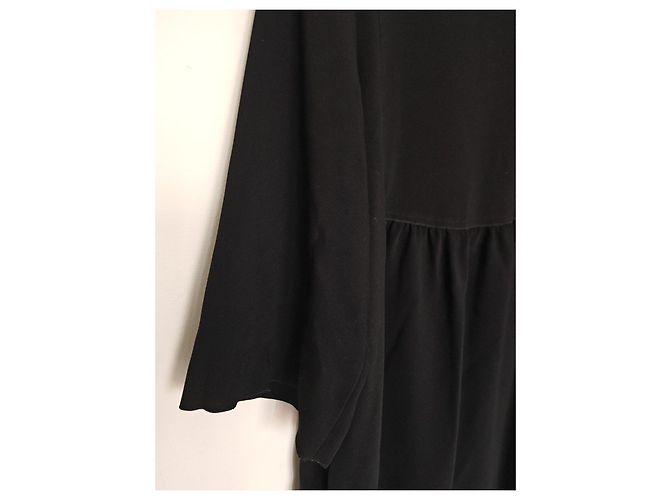 Isabel Marant Schwarzes Babydoll-Kleid - Ansicht 4