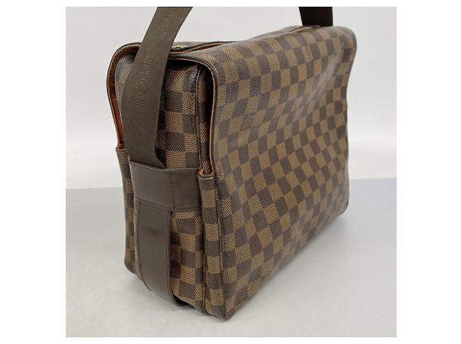 Borsa a tracolla Louis Vuitton Damier Naviglio Damier ebene - vista 2