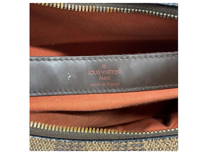 Borsa a tracolla Louis Vuitton Damier Naviglio Damier ebene - vista 5