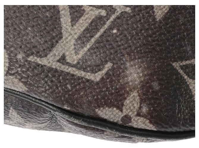 Bumbag Borsa a tracolla Louis Vuitton Monogram Galaxy Discovery Nero - vista 8