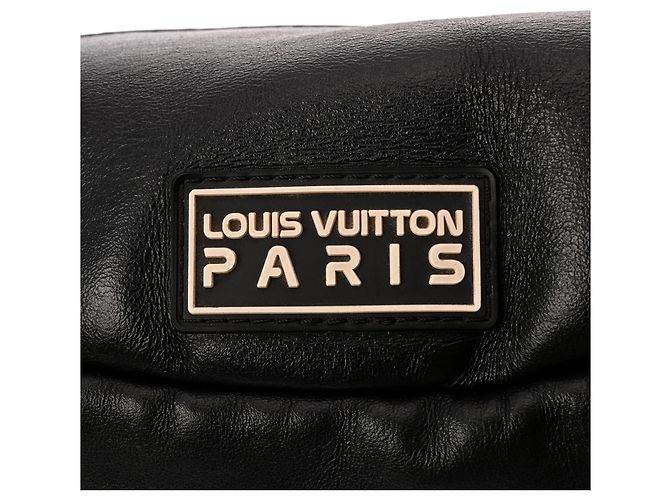 Bumbag Borsa a tracolla Louis Vuitton Monogram Galaxy Discovery Nero - vista 9