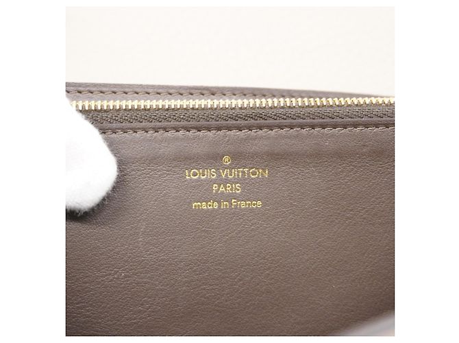 Capucines Louis Vuitton Long Wallet in Galle - Ansicht 4