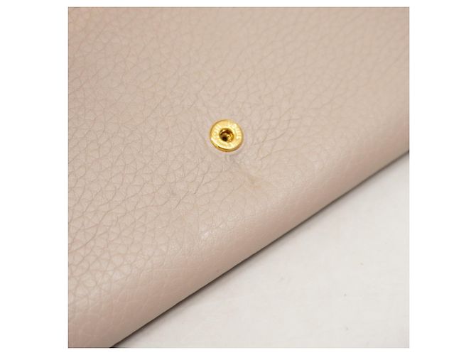 Capucines Louis Vuitton Long Wallet in Galle - Ansicht 6