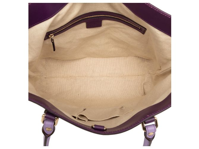 Gucci Beige GG Canvas Tote - Ansicht 4