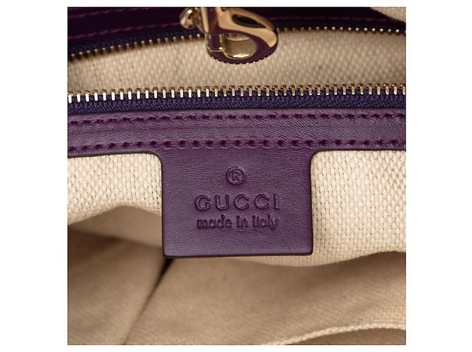 Gucci Beige GG Canvas Tote - Ansicht 5