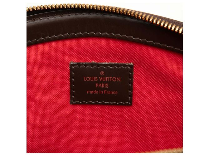 Louis Vuitton Marrone Damier Ebene Verona PM - vista 5