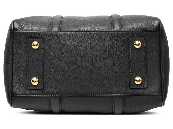 Louis Vuitton Black Sofia Coppola Calfskin SC PM Nero - vista 3