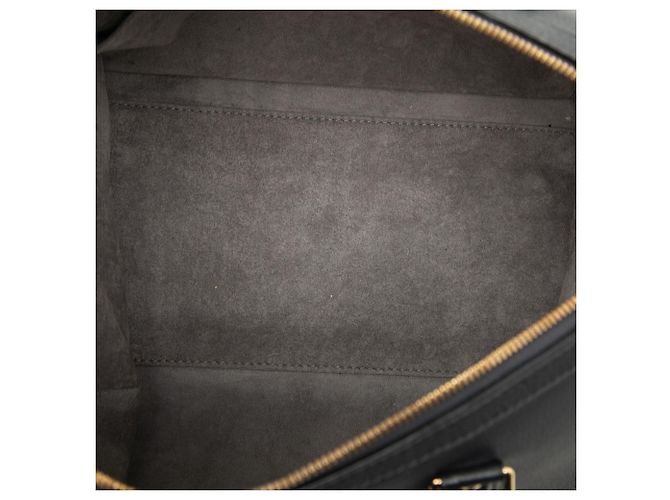 Louis Vuitton Black Sofia Coppola Calfskin SC PM Nero - vista 4