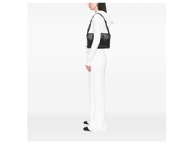 Louis Vuitton Black Sofia Coppola Calfskin SC PM Nero - vista 7