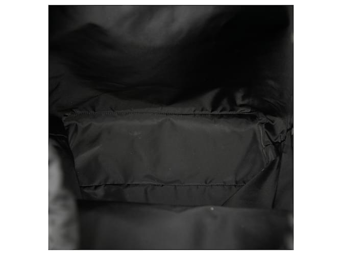 Cabas Louis Vuitton Black Monogram Eclipse Light Negro - vista 4