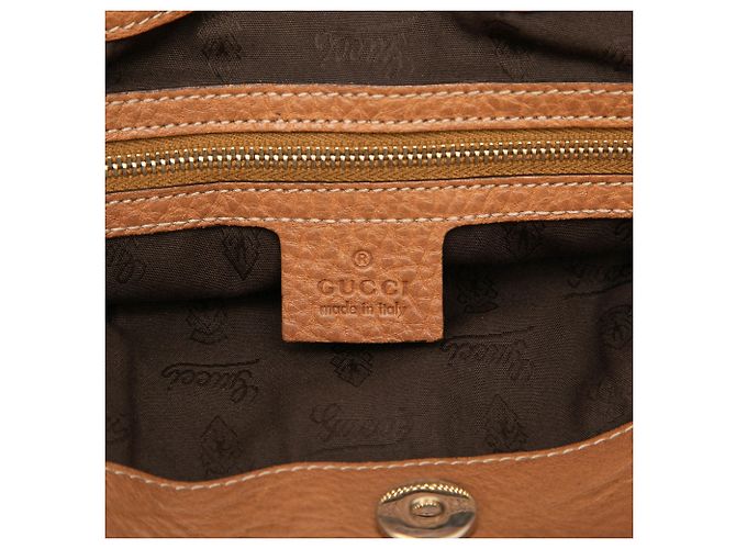 Tote Gucci Beige Medium GG Canvas GG Charm - vista 5