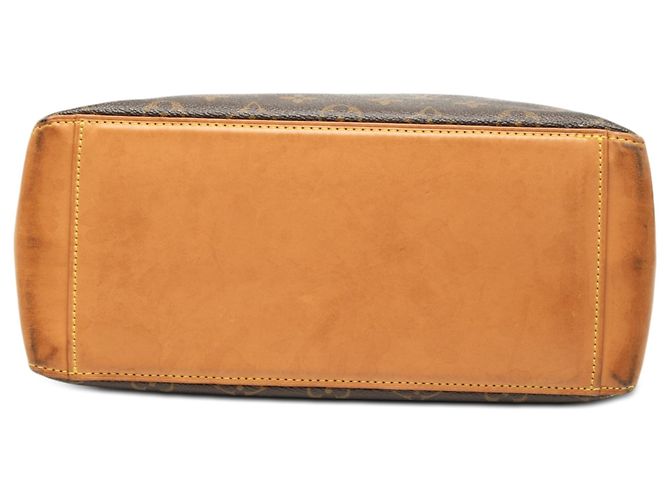 Louis Vuitton Cabas Piano Monogram Marrone - vista 3