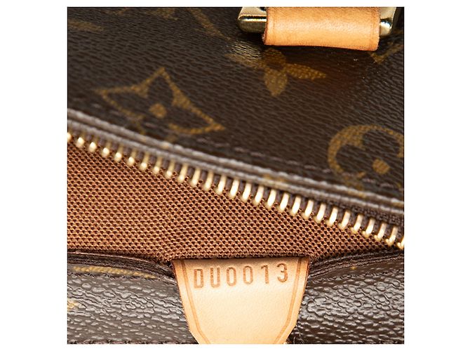 Louis Vuitton Cabas Piano Monogram Marrone - vista 6