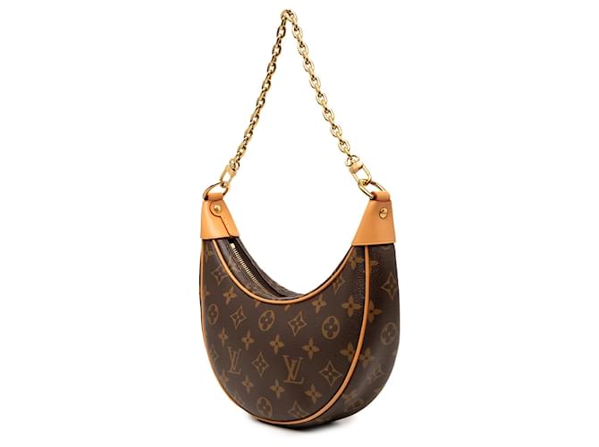 Louis Vuitton Marrone Monogram Loop - vista 2