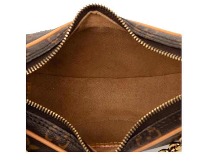 Louis Vuitton Marrone Monogram Loop - vista 4