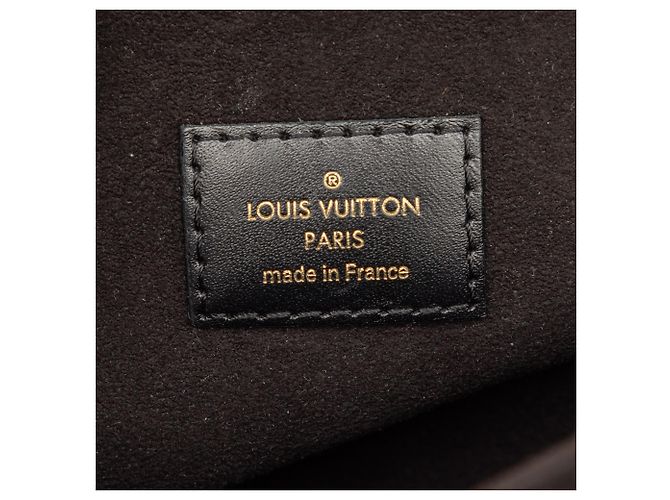 Louis Vuitton Pochette Metis Monogram Reverse Marrone - vista 5