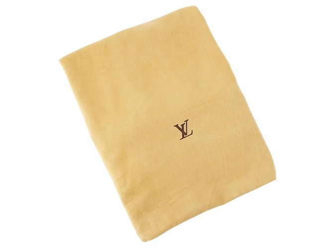 Zaino Louis Vuitton Monogram Montsouris GM Marrone - vista 15