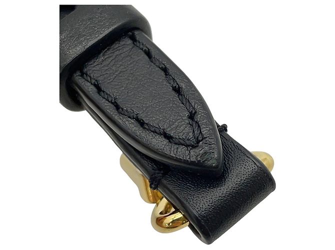 Zaino Louis Vuitton Monogram Palm Springs MINI Nero - vista 14