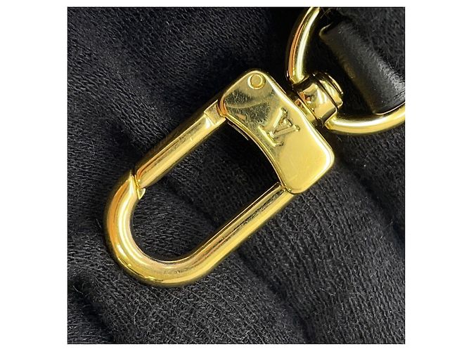 Zaino Louis Vuitton Monogram Palm Springs MINI Nero - vista 16