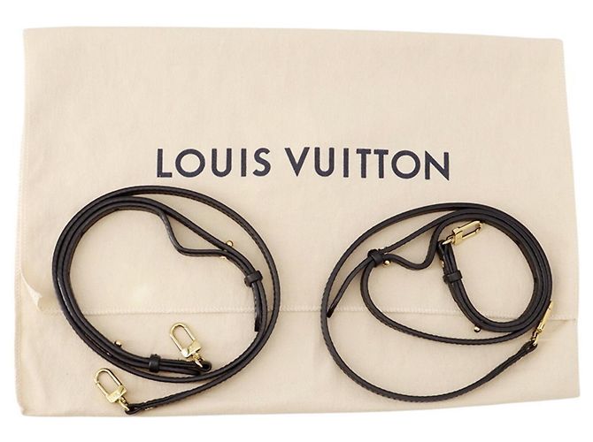 Zaino Louis Vuitton Monogram Palm Springs MINI Nero - vista 18