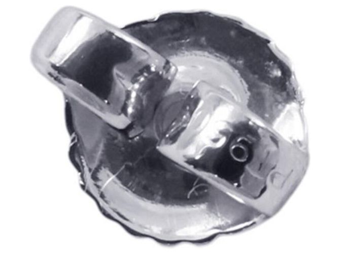 Orecchini a lobo in platino con taglio rotondo Harry Winston - vista 8