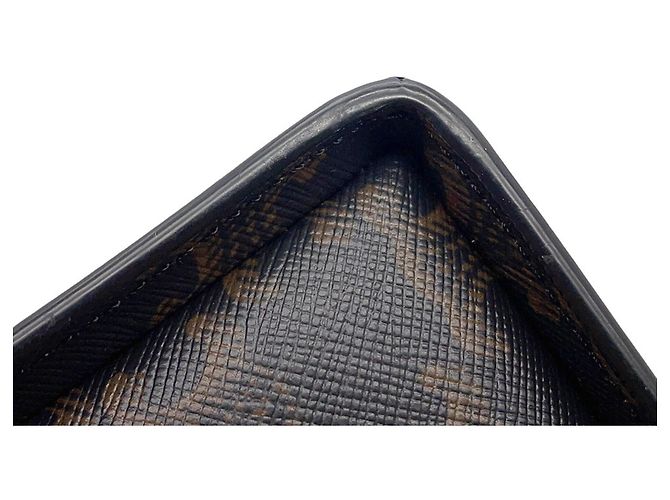 Céline Celine Triomphe Strap Box Leather Handtasche Kamel - Ansicht 6