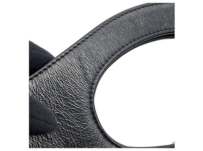 Borsa Chanel Matelassé Nero Beige - vista 11