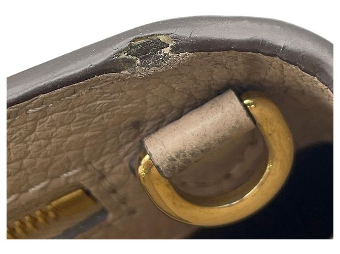 Borsa Louis Vuitton Capucines BB - vista 10