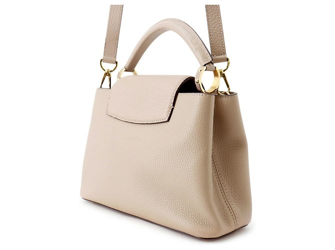 Borsa Louis Vuitton Capucines BB - vista 2