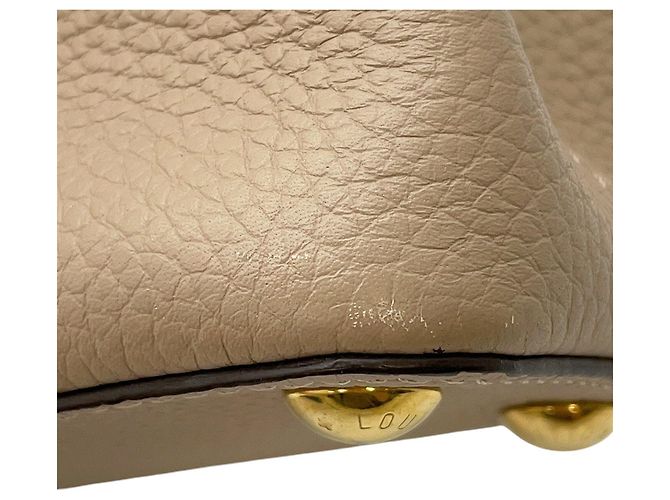 Borsa Louis Vuitton Capucines BB - vista 8