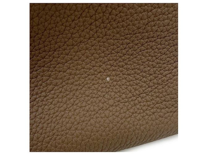 Hermès Hermes 24 29 Sac Handbag Taupe - vista 8