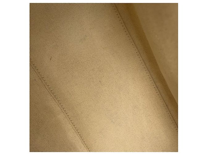 Gucci Jumbo GG Canvas Leder Tote Bag Braun Beige - Ansicht 15