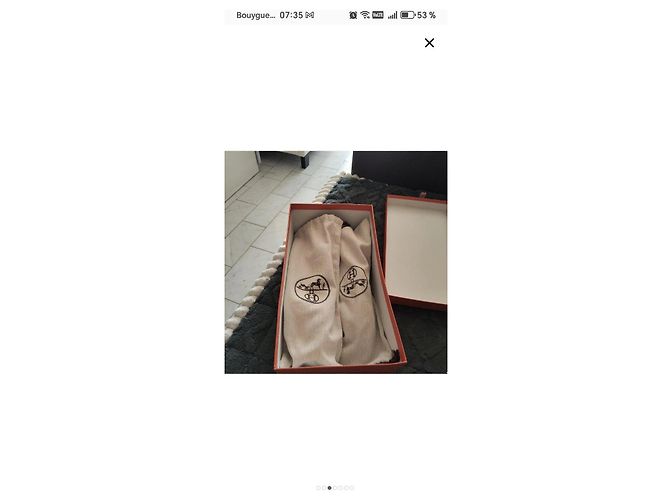 Mocassini Hermès in scamosciato nero - vista 3