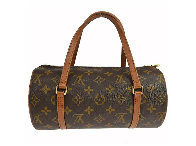 Louis Vuitton Papillon Monogram Canvas 26 - vue 2