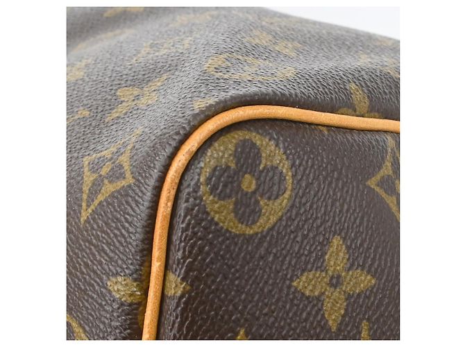 Louis Vuitton Speedy Monogram Canvas 35 Marrone - vista 7