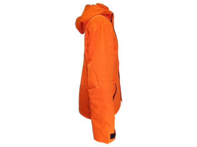 The North Face Wasserdichte Ravina Jacke, Orange, Polyester - Ansicht 2