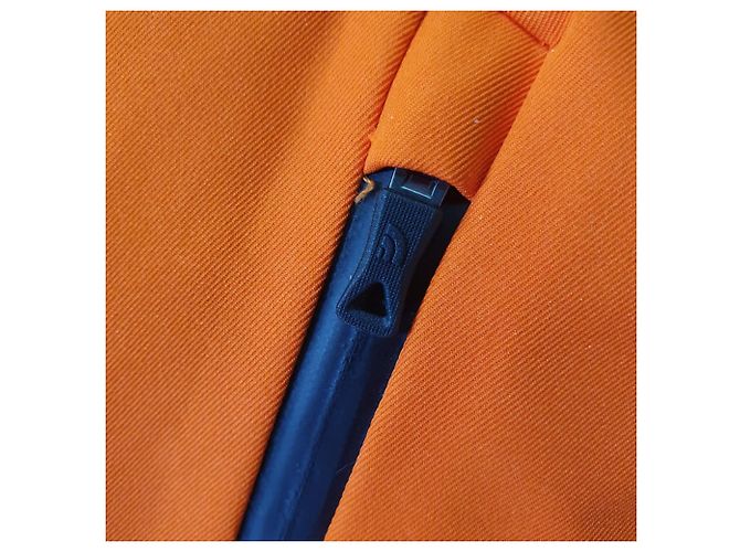 The North Face Wasserdichte Ravina Jacke, Orange, Polyester - Ansicht 5