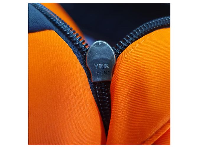 The North Face Wasserdichte Ravina Jacke, Orange, Polyester - Ansicht 8