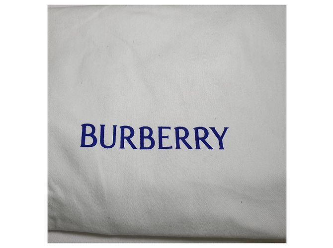 Burberry Check bedruckte Sandalen mit offener Zehenpartie aus rosa Baumwolle Braun Pink - Ansicht 12