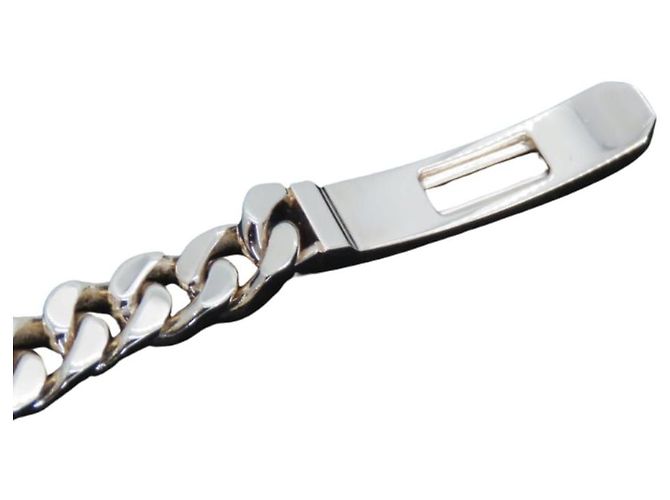 Hermès Bracciale Hermes Kelly Gourmet Au750 Diamond Misura 14.5 D'oro - vista 4