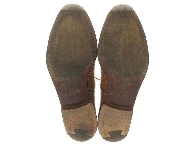 Autre Marque Scarpe eleganti in pelle di vitello MasterLloyd WELHAM Bronzo Marrone chiaro - vista 3