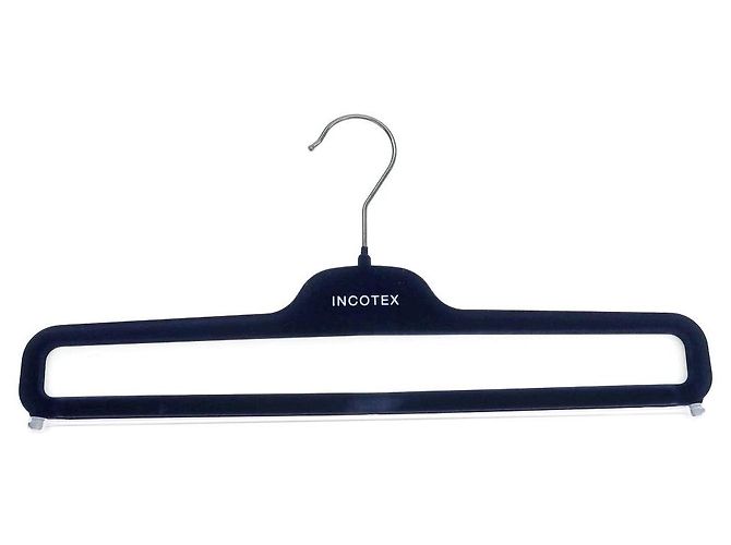 Autre Marque Pantalones de lana Incotex SUPER 100's Azul Azul marino - vista 10