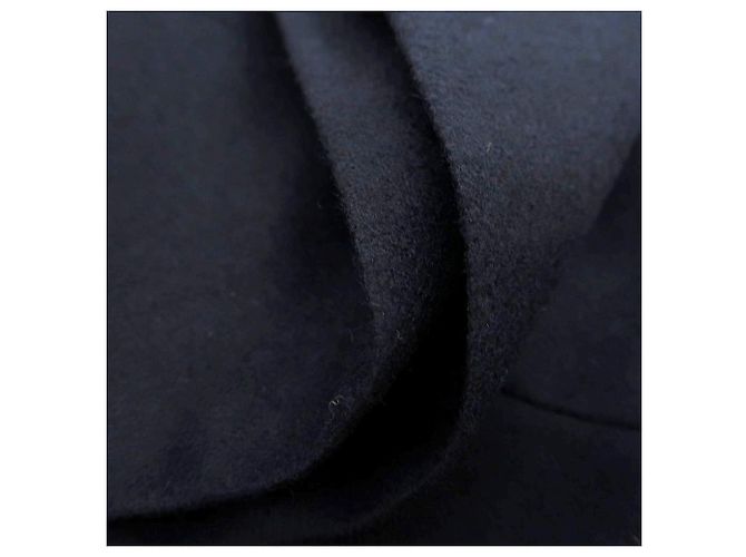 Autre Marque Pantalones de lana Incotex SUPER 100's Azul Azul marino - vista 7