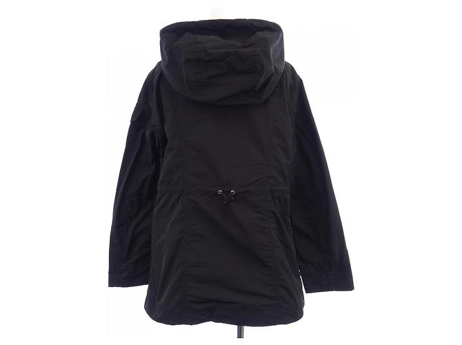 Chaqueta Moncler LEANDRO 549P3 Negro - vista 2