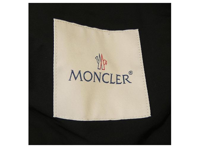 Chaqueta Moncler LEANDRO 549P3 Negro - vista 4