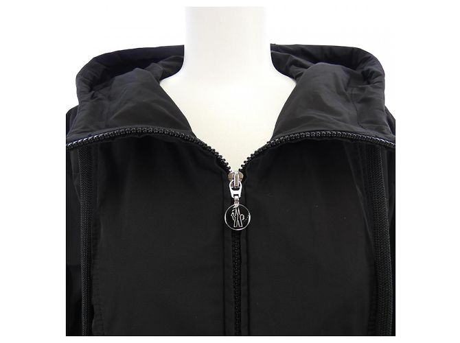 Chaqueta Moncler LEANDRO 549P3 Negro - vista 5
