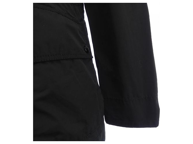 Chaqueta Moncler LEANDRO 549P3 Negro - vista 6