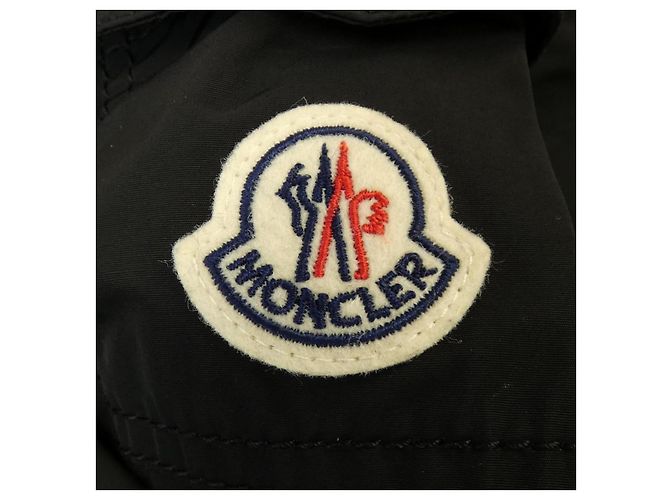 Chaqueta Moncler LEANDRO 549P3 Negro - vista 7