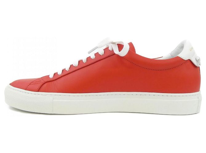 Zapatillas Givenchy Roja - vista 2