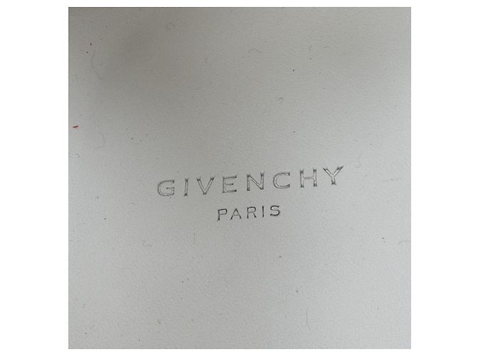 Zapatillas Givenchy Roja - vista 6